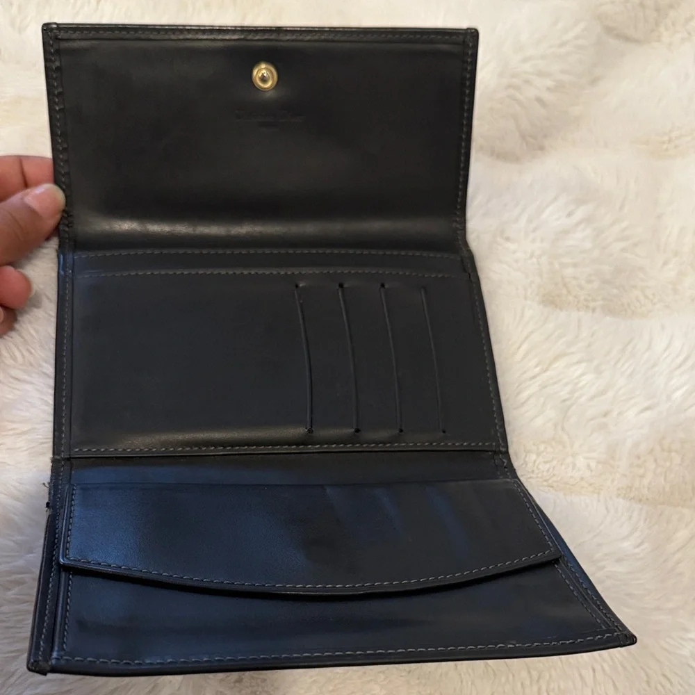 Christian Dior Monogram Wallet - Picture 4 of 11